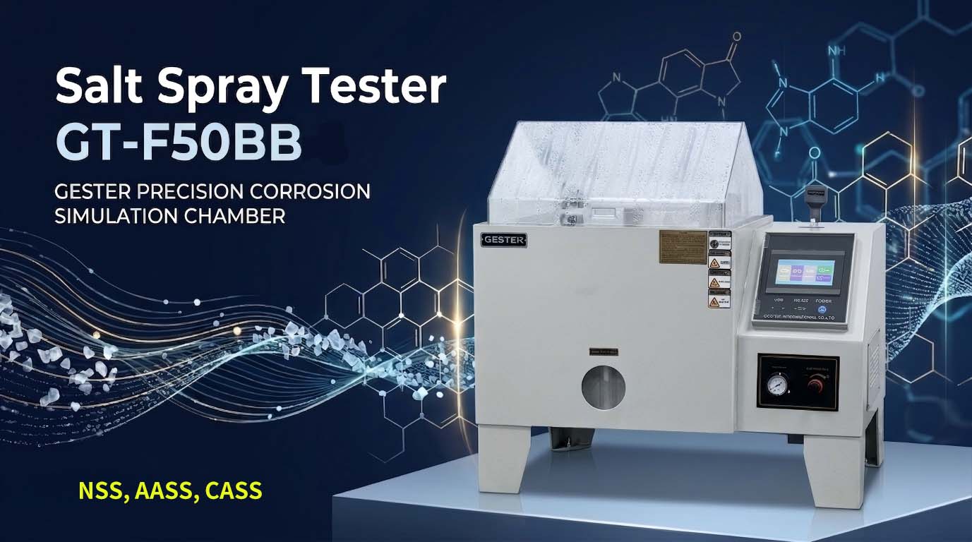 Salt Spray Tester Salt Spray Tester