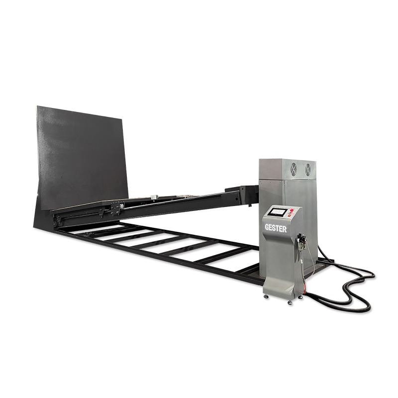Incline Impact Testing Equipment