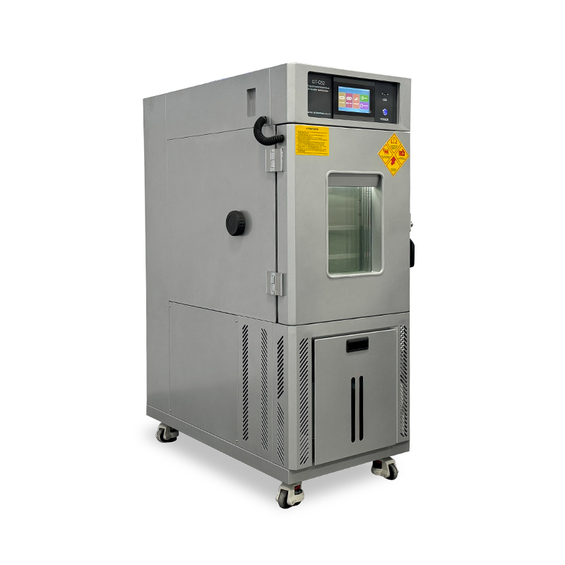 temperature and humidity test chamber